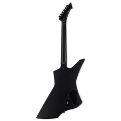 Ltd Snakebyte Black Satin Gaucher - Vue 2